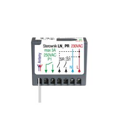 Retransmiter LN_PR 230V AC