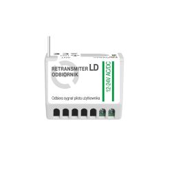 Odbiornik retransmitera LD SPLIT 12-24V AC/DC