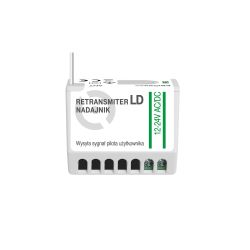 Nadajnik retransmitera LD SPLIT 12-24V AC/DC