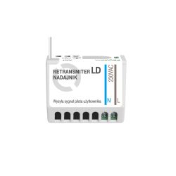 Nadajnik retransmitera LD SPLIT 230V AC