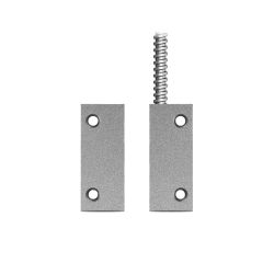 Aluminiowy czujnik kontaktronowy 8,2k Ω