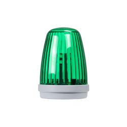 Lampa sygnalizacyjna KOGUT (zielony klosz)