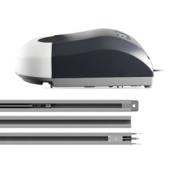 Napęd G1000 do bramy garażowej z szyną 330 cm 3 cz. (230V AC)