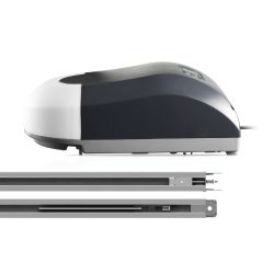 Napęd G1000 do bramy garażowej z szyną 420 cm 2 cz. (230V AC)