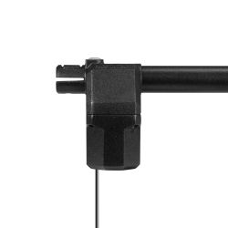 Napęd SBR do bramy skrzydłowej (230V AC)