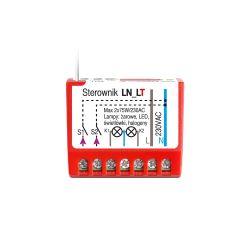Sterownik/odbiornik LN_LT (do oświetlenia LED)