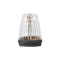 Lampa sygnalizacyjna KOGUT (biały klosz)