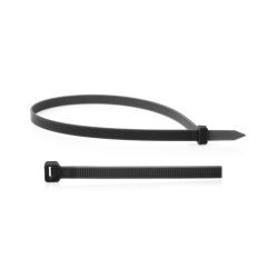 Opaska zaciskowa 10 cm (100 sztuk)