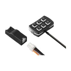 Immobiliser klawiaturowy IK