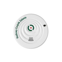 Radiowy czujnik zalania RCZ LD (daleki zasięg)