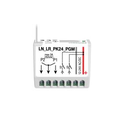 Sterownik PGM 12-24V AC/DC