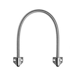 Metalowa osłona przewodu Ø 6,4 mm